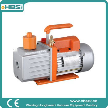 Wenling HBS mini vacuum pump RS-4 9/8CFM 5pa/0.05mbar 3/4HP
