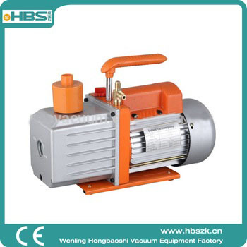 Wenling HBS vacuum pompe RS-4 9/8CFM 5pa/0.05mbar 3/4HP