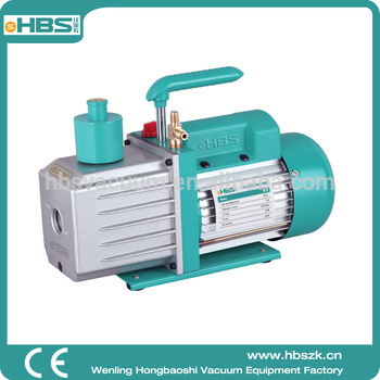 Wenling HBS Rotary vane vacuum Las bomba RS-3 7/6CFM 5pa/0.05mbar 1/2HP with CE