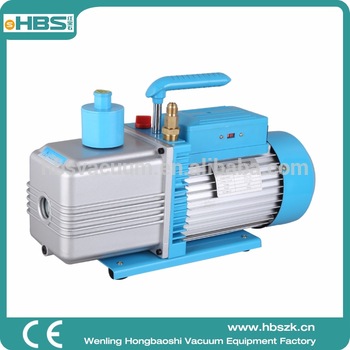 Wenling HBS use of vacuum pump components