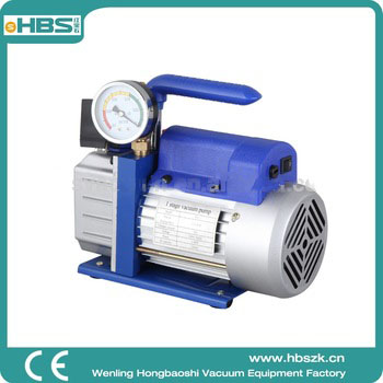 HBS RS-1 lastest vacuum pump hand held with gauge With CE certification