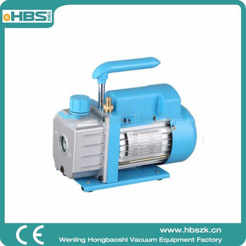 Wenling HBS mini vacuum pump RS-1 3/2.5CFM 5pa/0.05mbar 1/4HP