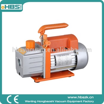Wenling HBS air pump impeller RS-2 5/4.5CFM 5pa/0.05mbar 1/3HP