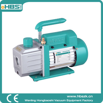 110V/220V China HBS <font color='red'>oil</font> <font color='red'>lubricated</font> <font color='red'>rotary</font> vane <font color='red'>vacuum</font> <font color='red'>pumps</font> RS-1.5