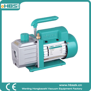China HBS mini 3cfm cooling vacuum pump