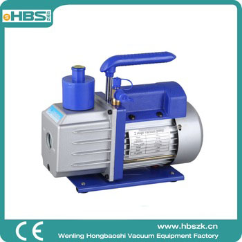 110/220V China HBS Rotary <font color='red'>plunger</font> vacuum <font color='red'>pump</font> 2RS-1