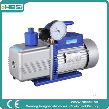 2RS-4 ac vacuum suction pump for air with gauge wenling factory