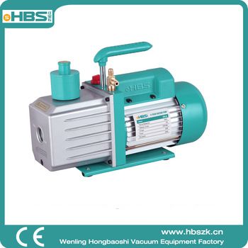 2rs-3 110v hot sale vacuum pump with motor and <font color='red'>air</font> <font color='red'>evacuation</font> <font color='red'>valve</font>