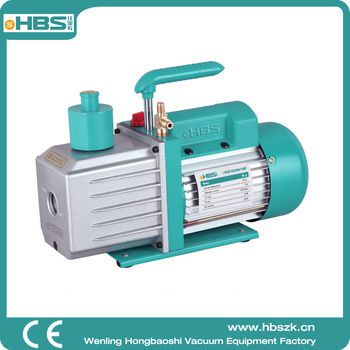 China HBS 7/6cfm 0.05mbar slient oil extractor pump RS-3