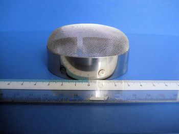 Stainless Mesh filter used for Spark Arrester