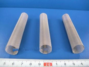 Cylinder Strainer 100 Mesh Filter