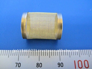 Filtration Brass Screen