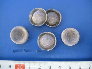 Water heating Actuator filter