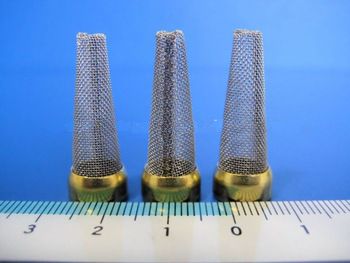 Seam Welded Mesh Strainer