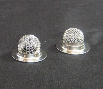 Stainless Steel Flange drain strainer