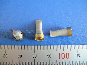 Fuel Pump 6.4 mm Filter