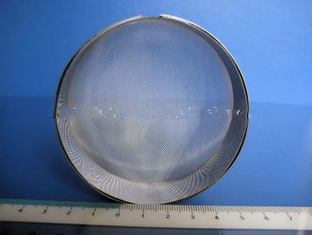Stainless Mesh filter of Spark Arrester