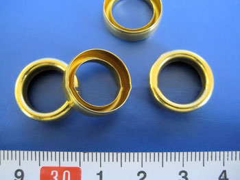 Brass Ring for Various Filtering Purpose