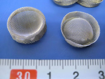 Heat Pumps Actuator filter