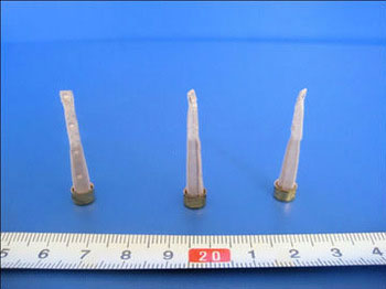 Small & long type Metal Filters