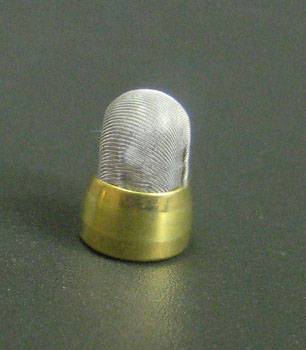 Annealing Brass Filter of Refrigerant Compressors