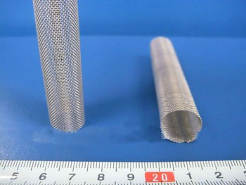 Mesh Filter for Cylinder Strainer