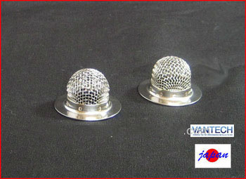 Japanese Stainless Steel Flanged Filter