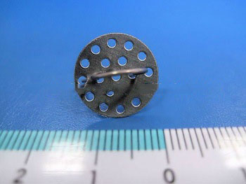 Stainless Steel perforated filter