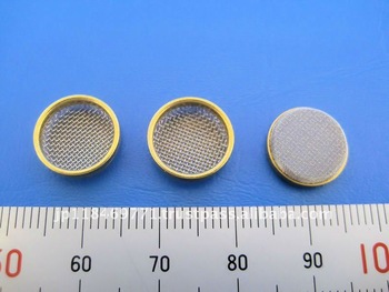 Metal Filter for Electromagnetic Valve