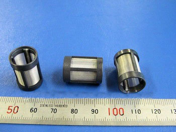 PPS & Metal Fuel Pump filter