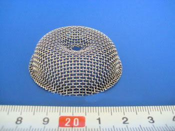 Japanese Galvanized Metal Filter