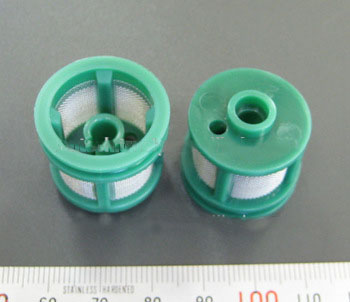Plastic Molding Filter