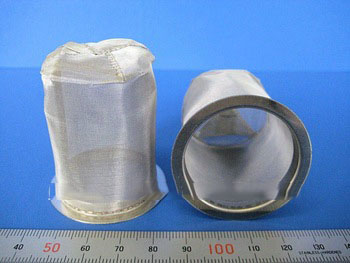 Metal Filter for Oil Lubricator