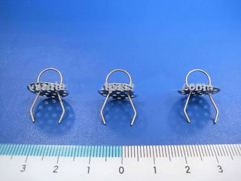 Dia.16.5 mm with Spring Perforated Plate
