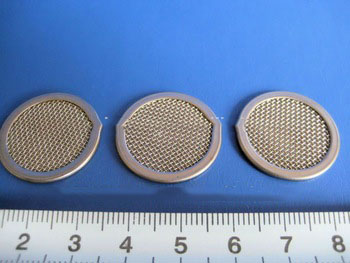 Filter for Heat Exchanger