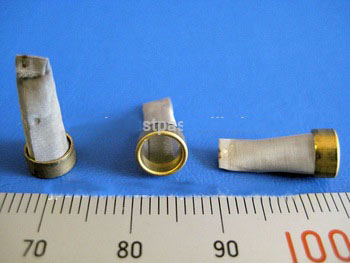 Oil Pomp Strainer