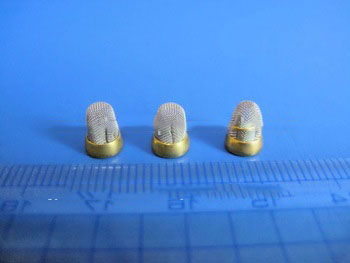 Brass Ring Holder with SUS304 filter