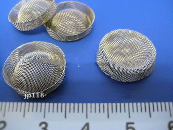 Filter for Water heating Actuator