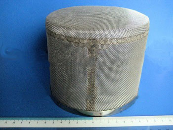 Cleaning Basket Filter