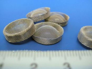 Only cut mesh for Solenoid Valve