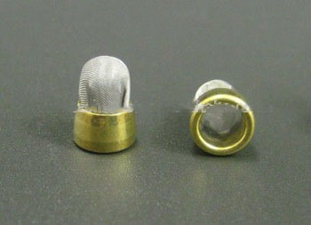 Brass Filter for Refrigerant Compressors