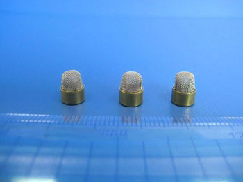 7.5mm Diam Stainless Steel Filter