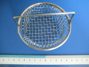 Drainer with Handle