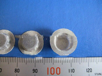 SUS Strainers for Vending Machine