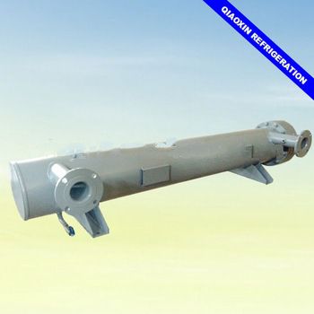 shell and tube evaporator shell type evaporator dry evaporators/ heat exchanger CE