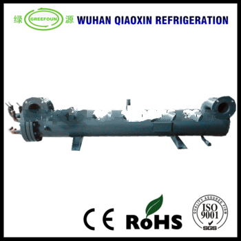 Water chilling unit