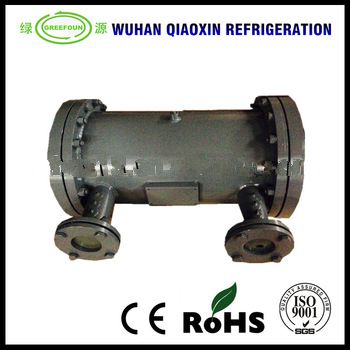 High efficiency preheater