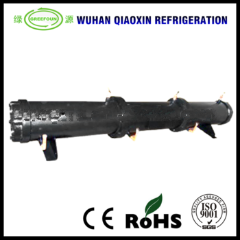 High efficiency reboiler