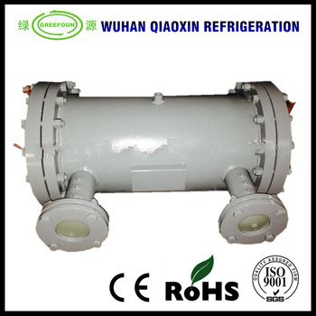 Shell and tube heat exchanger/customized Shell and tube heat exchanger