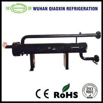 2016 Shell and tube heat exchanger